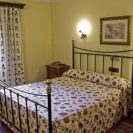 Posada Casa De Don Guzman Vega de Pas Eksteriør billede