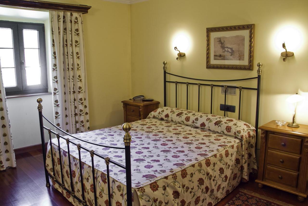 Posada Casa De Don Guzman Vega de Pas Eksteriør billede